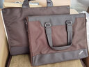 联想ThinkPad笔记本电脑包14英寸13英寸超薄笔记本手提包 棕色单肩包12.英寸TL600 实拍图