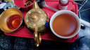 茗军师茶叶特级红茶（金骏眉+正山小种） 组合茗茶年货节礼盒装500g   实拍图