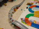 乐高（LEGO）积木玩具 得宝大颗粒系列10872火车桥梁与轨道 2岁+ 早教益智 实拍图