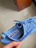 日本cilocala春夏款糖果色帆布鞋 青少年学生休闲鞋运动鞋 SKY 38 晒单实拍图
