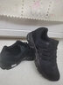 阿迪达斯 （adidas）男鞋跑步鞋 2025夏季新款清风BOOST运动鞋低帮缓震耐磨透气鞋子男 JQ4942/清风透气/BOOST/白/绿 42.5 实拍图