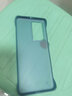 摩斯维 适用华为P40Pro+手机壳无边框华为P40保护套散热5G磨砂透明防摔男超薄全包硅胶软边男女 P40Pro丨蓝色【无边框设计】贈全屏膜+金属指环 实拍图