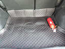 千众 后备箱垫 汽车尾箱垫子 适用于 本田缤智XRV后备箱垫 实拍图