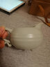 汝道汝窑公道杯单海可养开片汝瓷分茶器陶瓷功夫茶具茶道配件手柄茶海 汝窑鱼海+礼盒包装 实拍图