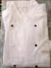 AETEL厨师工作服长袖厨房服男女西餐厅厨衣饭店厨师服秋冬装可现做logo 实拍图