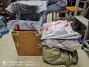 七匹狼夹克外套男春秋立领商务休闲通勤男装 藏青-1799 L(170/88A) 实拍图