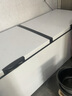 北极川冰柜商用智能温控卧式大容量冷柜家用冷藏冷冻展示柜冰箱保鲜柜雪糕柜 商用扩容|智能1588白单温三门【长2.4米】 实拍图