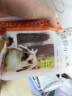 jolly pet products兔子水果干蔬菜干零食龙猫仓鼠荷兰猪零食小宠小食小吃 仓鼠兔子迷你小玉米160克 实拍图