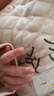 爱彼爱电动磨甲器婴儿指甲剪刀新生儿指甲打磨套装指甲钳成人儿童通用 四合一小熊充电款-绿色 实拍图