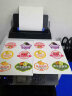 爱普生（EPSON） WF-C5390a C5290a C5790a C5890a A4宽幅彩色不干胶标签打印机 自动双面无线 5390/5890原装墨袋一套(每色约5000页) 实拍图
