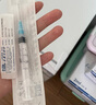 KDL医用一次性注射器1ml/5/60毫升康德莱针管带针头无菌推进注射针头 1ml 0.45*16mm（拍下10支） 实拍图