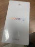 华为nova12 新品手机 曜金黑 512GB全网通 实拍图