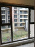上海CASALUX断桥铝合金门窗平开窗纱一体108隔音窗封阳台推拉落地玻璃窗系统窗定制 联系老板娘13621680638 实拍图