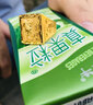 创缘  镀沙金戒指男潮马到功成宽面活口仿金食指戒镀金手饰品 实拍图