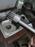 合庆 304不锈钢松肉针牛排扎肉器烤肉入味针锤肉锤子嫩肉器肉皮针家用 圆形松肉针【304不锈钢】 实拍图