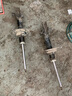 KYB 减震器避震器 一汽马自达8 舒适型 黑筒 后减2只装 实拍图