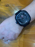 SEVENFRIDAY七个星期五手表方形大表盘自动机械瑞表P系列防水男表 P3C/02 实拍图