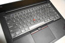 ThinkPad 适用联想笔记本电脑键盘膜 防尘键盘垫/屏幕膜 保护膜贴膜 E480/E485/E490/E495 TPU透明键位键盘膜 实拍图