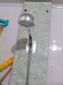 柏逵 混水阀冷热水龙头精铜浴室卫生间热水开关暗装淋浴龙头全铜 上出水套装【花洒+支架+淋浴管】 实拍图