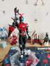 万代（BANDAI） Figure-rise 假面骑士 拼装模型玩具 16cm FR 甲斗王 实拍图