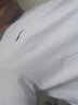 李宁（LI-NING）t恤男短袖衣服运动服饰篮球体恤夏季2023冰丝速干跑步男士健身装 新基础白【速干透气】 L(175) 实拍图