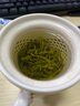 川盟新茶上市高山云雾茶100克/罐 四川雅安明前绿茶 毛尖春茶 云雾绿茶 实拍图