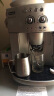 CAFEDE KONA拉花杯 咖啡奶泡壶 鹰嘴双面带刻度不锈钢拉花缸 花式咖啡 亚光银300ml双刻度CK8999 实拍图