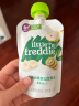 小皮（Little Freddie）胡萝卜苹果果蔬泥宝宝辅食泥婴儿西梅果泥(6+月龄适用)100g*1袋 实拍图