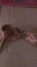 Chicbaby新年儿童发夹套装礼盒公主蝴蝶结头发饰可爱宝宝女孩生日伴手礼物 粉红色 发夹+发圈15件套 盒装 实拍图