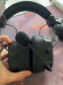 西伯利亚（XIBERIA）S11LL头戴式无线蓝牙电竞游戏耳机 低延迟长续航降噪耳机蓝牙耳麦 适用手机平板台式电脑PS5 S21GS无线蓝牙三模游戏耳机 实拍图
