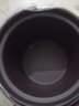 美的（Midea) 电炖锅 电炖盅 可预约煲汤锅炖汤锅 煮粥锅4L DG40Q7-413J 陶釜内胆塔吉上盖 以旧换新 实拍图