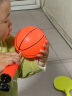 爸爸妈妈儿童篮球架篮球框家用婴幼儿宝宝投篮玩具训练器室内1-3岁玩具 晒单实拍图