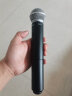 SHURE BLX24/SM58专业手持无线麦克风话筒 晒单实拍图