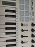 WORLDEworlde 25键便携midi键盘打击垫编曲键盘电音迷笛控制器力度感应 25键 EASYKEY 实拍图