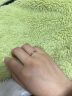 丹尼尔惠灵顿（DanielWellington）dw戒指女时尚首饰玫瑰金情侣对戒生日礼物送女友DW00400016 实拍图