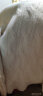 韩芯漫慵懒风麻花高领毛衣女冬款学生韩版宽松针织打底衫秋冬新款内搭网红少女高中初中学生女生毛线上衣 米白色 S 实拍图