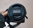 qeento 67mm镜头盖适用于尼康D7500 D7200 D5600 D5300 D3500相机 实拍图