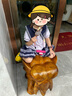 戴维贝拉（DAVE＆BELLA）【库洛米联名】女童套装儿童衣服夏装新款中大童网纱短裙两件套 丁香紫【夏款】DB2241136 110 cm（建议身高100-110cm） 实拍图