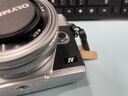 奥林巴斯（OLYMPUS）奥之心E-M10 MarkIV e-m10四代微单无反相机 数码 学生入门 14-42&黑色40-150 双头【套餐一】 实拍图
