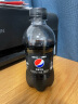 百事可乐 无糖 Pepsi 碳酸饮料 汽水 迷你 小胶瓶 300ml*24瓶 饮料整箱  百事出品 实拍图