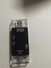 品怡私模USB读卡器type-c安卓手机电脑多功能OTG2.0 SD/TF/U盘 三合一读卡器-TC白色 实拍图