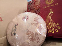 馥漪园 老班章普洱生茶【2019年三百年古树壤】云南七子饼茶357g 爵级 实拍图
