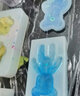 派喜滴胶diy材料套装星空冰清透明ab胶抖音水晶滴胶环氧树脂手工模具 1000g冰清胶硬胶（3:1）+工具包【真实惠】 实拍图