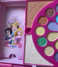 迪士尼儿童化妆品公主小女孩演出舞台妆表演无毒彩妆盒套装生日礼物玩具 【公主款】潘多拉幻境美妆手提包 实拍图