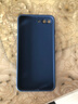 果不凡 适用苹果7p/8plus手机壳磨砂软壳iPhone7/8保护套防摔简约纯色直边镜头全包新潮款 【海军蓝】-磨砂防指纹 苹果7P/8Plus 5.5寸 实拍图