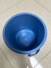 爱丽思（IRIS）手提塑料水桶有刻度加厚多功能储水桶爱丽丝洗涤浇花清洁收纳水桶 5L 实拍图