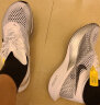 耐克NIKE男跑步鞋透气VAPORFLY 3运动鞋DV4129-100白40.5 实拍图