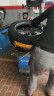 德国马牌（Continental）汽车轮胎 225/55R18 102H UHP XL FR原配大通G10(22年生产日期) 实拍图