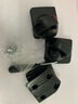 德克邦行李箱万向轮配件轮子 维修拉杆箱旅行皮箱密码箱包配件轮子轱辘 W130#轮一对 实拍图