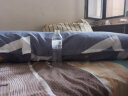 韫色 送-枕套双人枕头情侣枕加长枕头大枕芯长款1.2米1.5m1.8m床 1.5米枕芯+枕套【格子皇冠】 实拍图
